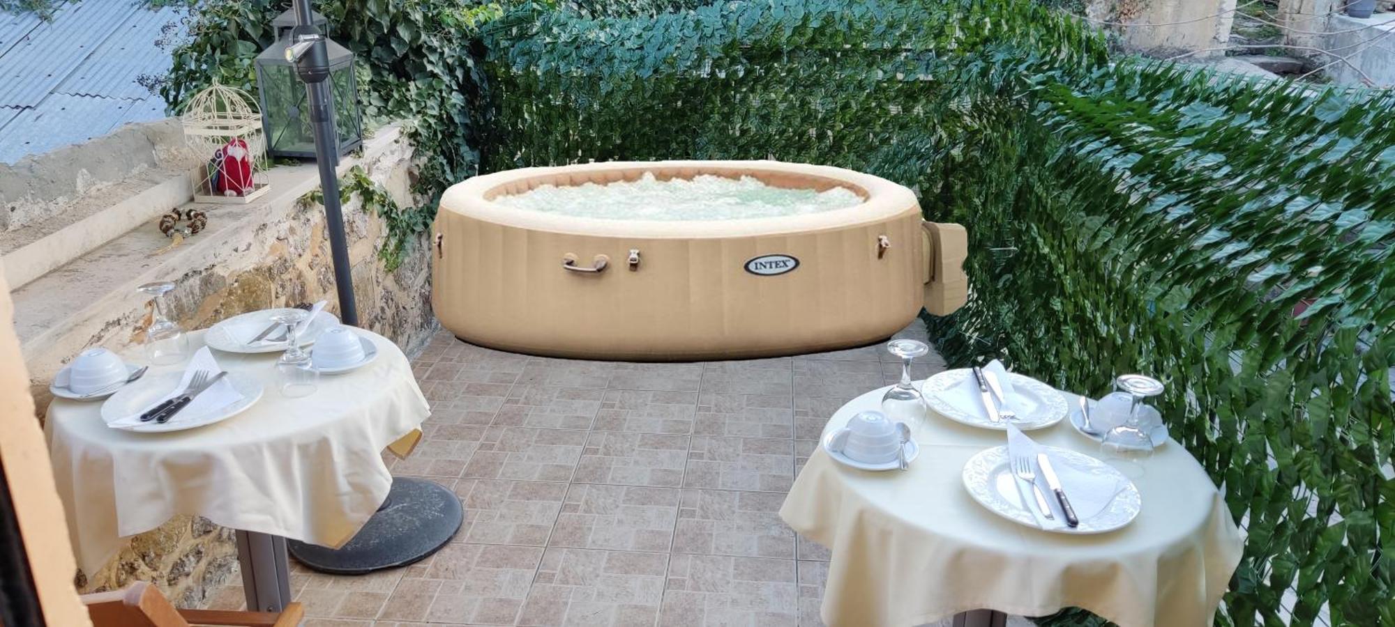 Villa Sofita With Tzakouzi Marulász Kültér fotó