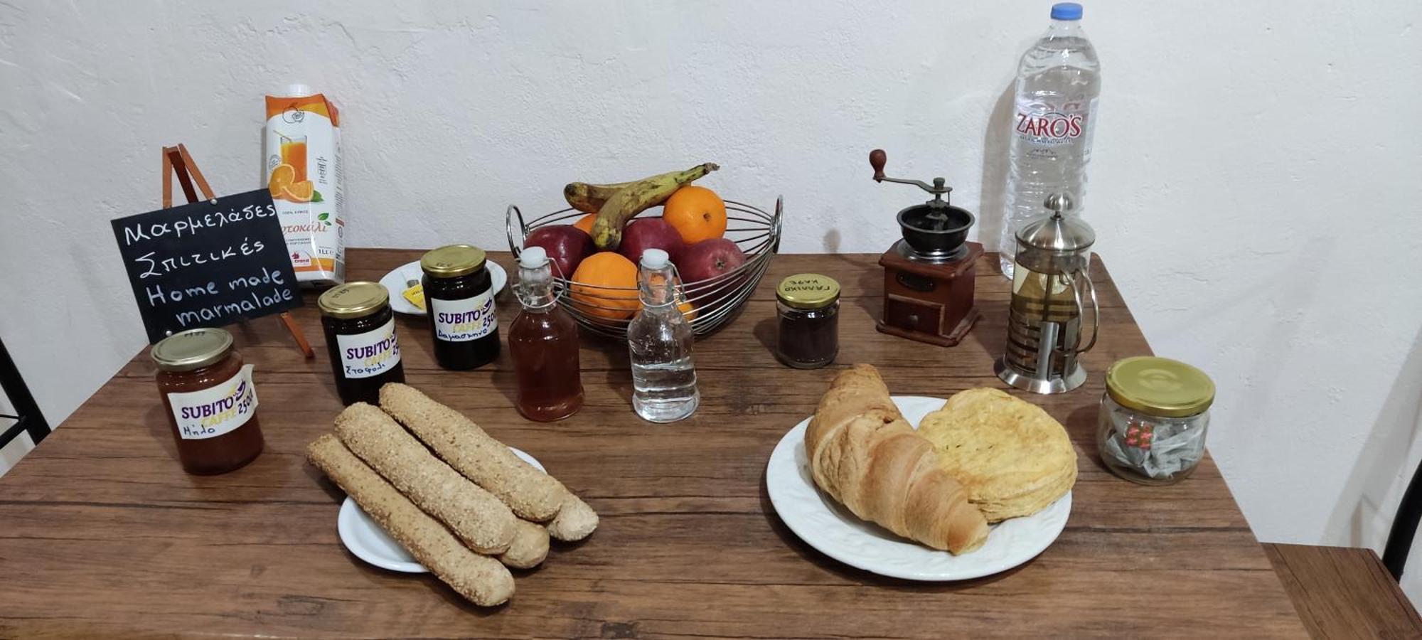 Villa Sofita With Tzakouzi Marulász Szoba fotó