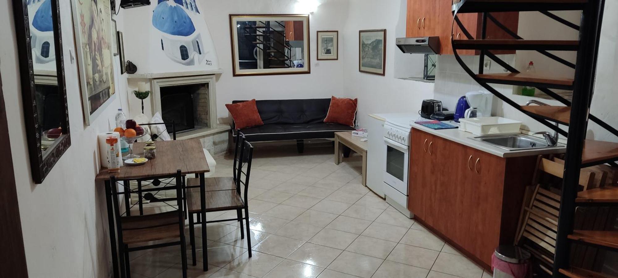 Villa Sofita With Tzakouzi Marulász Kültér fotó