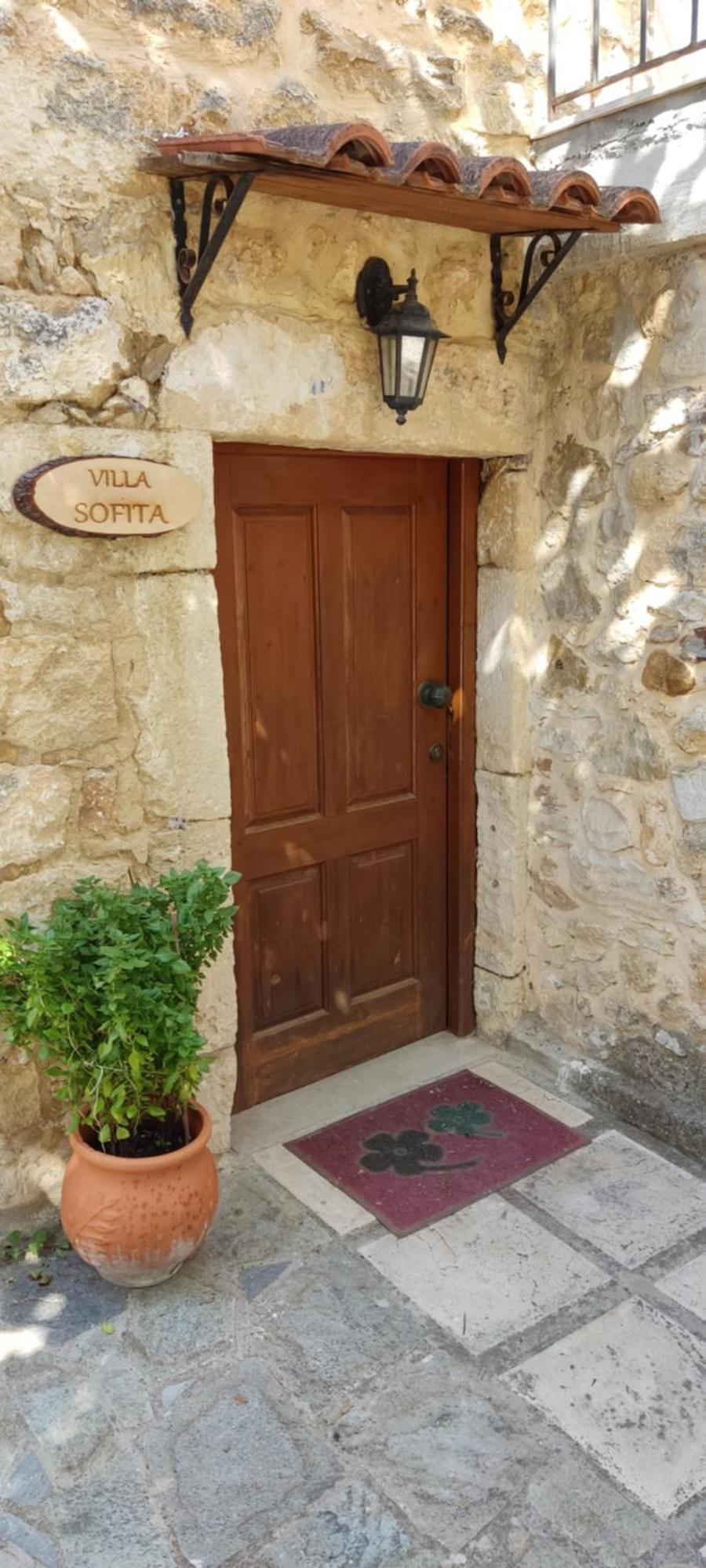 Villa Sofita With Tzakouzi Marulász Kültér fotó