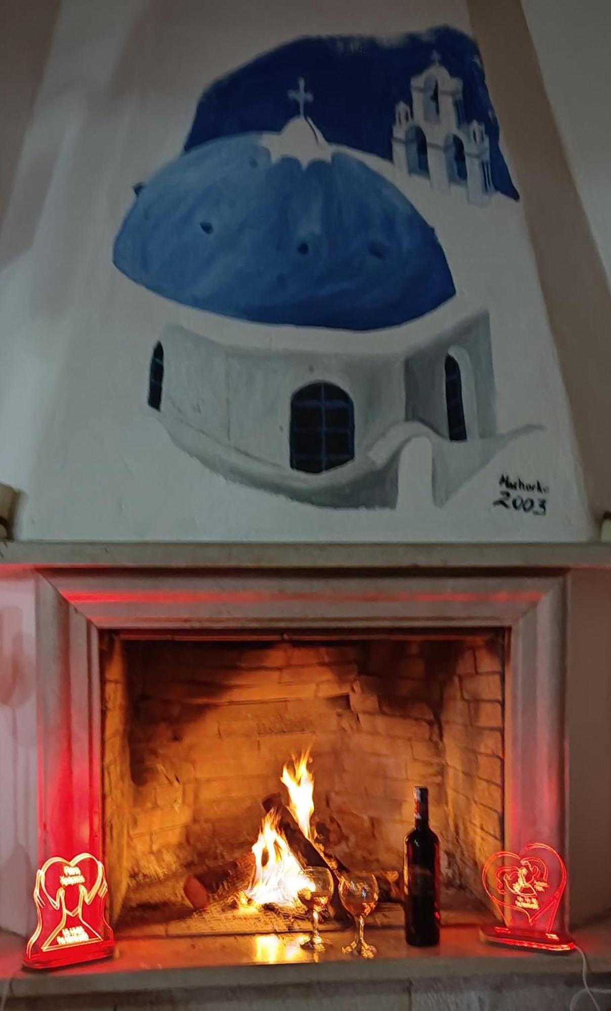 Villa Sofita With Tzakouzi Marulász Kültér fotó